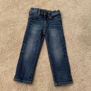 BabyGap skinny Jeans